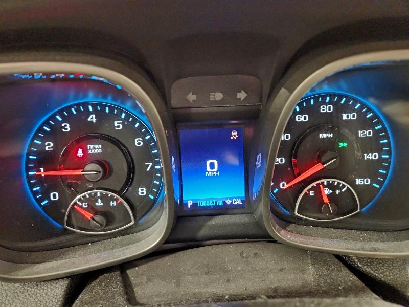 Фото 9 - CHEVROLET MALIBU