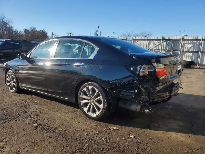 Фото 2 - HONDA ACCORD