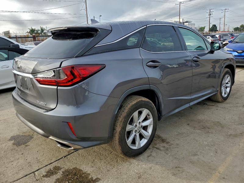 Фото 3 - LEXUS RX350