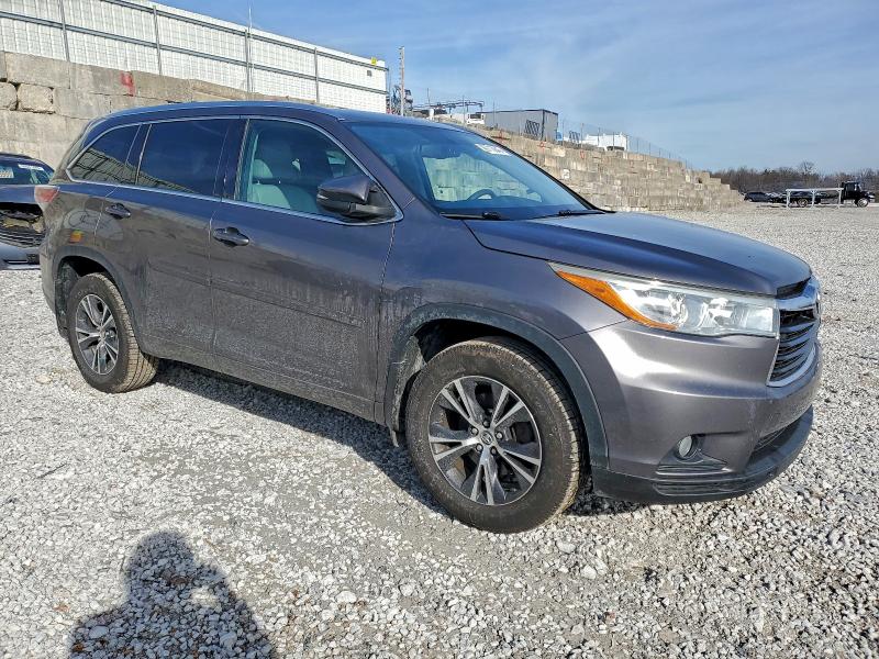 Фото 4 - TOYOTA HIGHLANDER