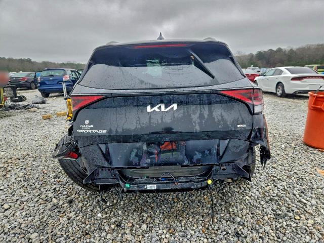 Фото 6 - KIA SPORTAGE