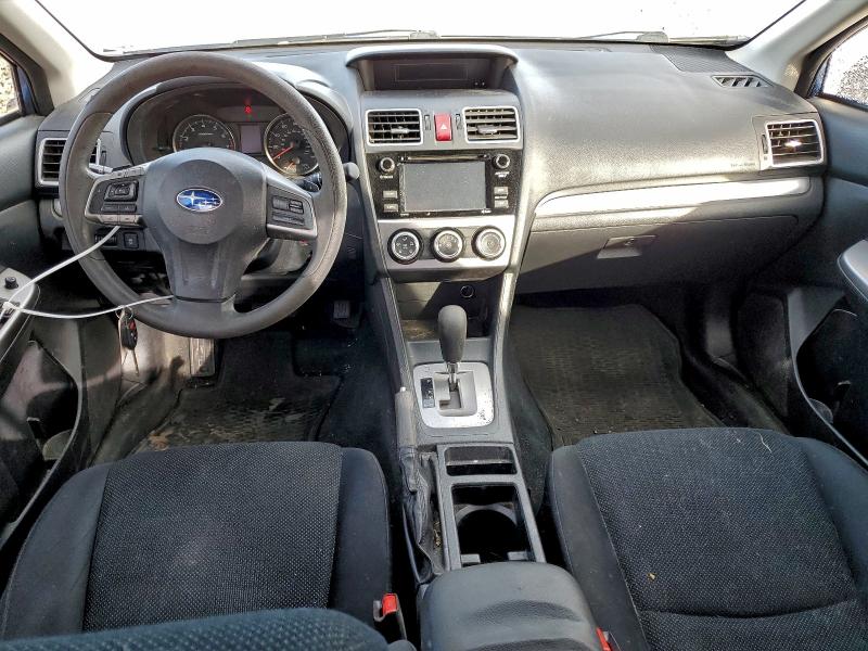 Фото 8 - SUBARU IMPREZA