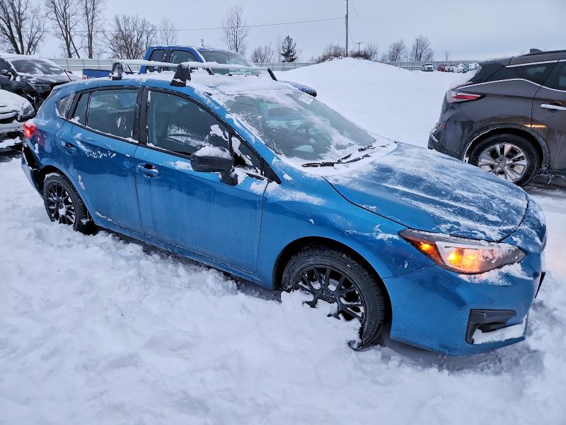 Фото 4 - SUBARU IMPREZA