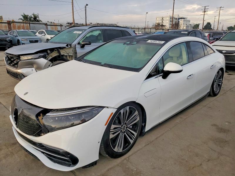 MERCEDES-BENZ EQS SEDAN 2023 VIN W1KCG2DB0PA032229