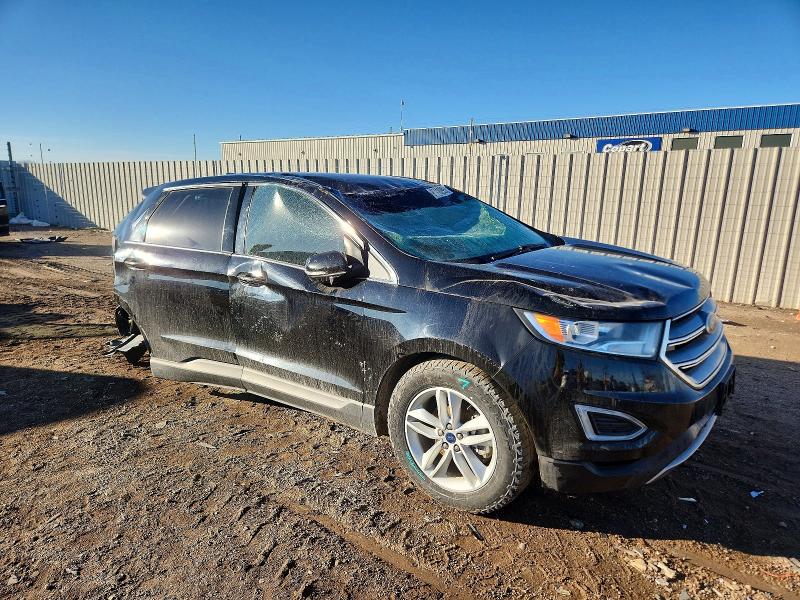 Фото 4 - FORD EDGE