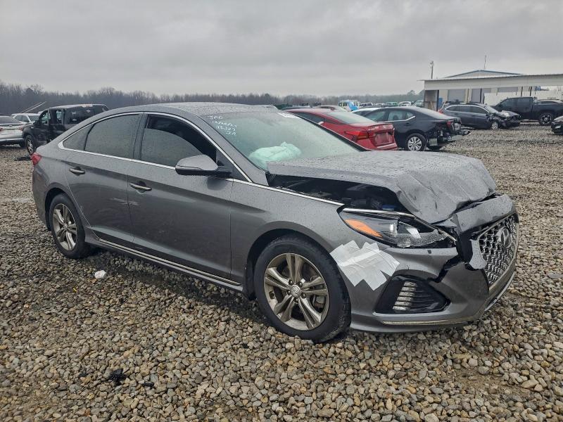 Фото 4 - HYUNDAI SONATA