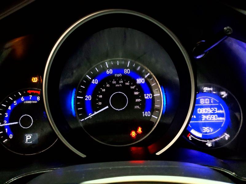 Фото 9 - HONDA FIT