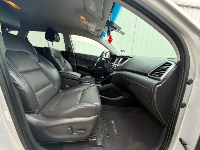 Фото 5 - HYUNDAI TUCSON