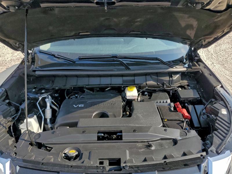 Фото 12 - NISSAN PATHFINDER