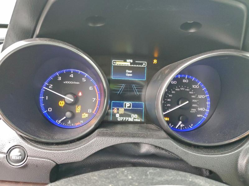 Фото 9 - SUBARU OUTBACK