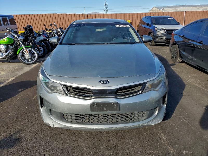 Фото 5 - KIA OPTIMA