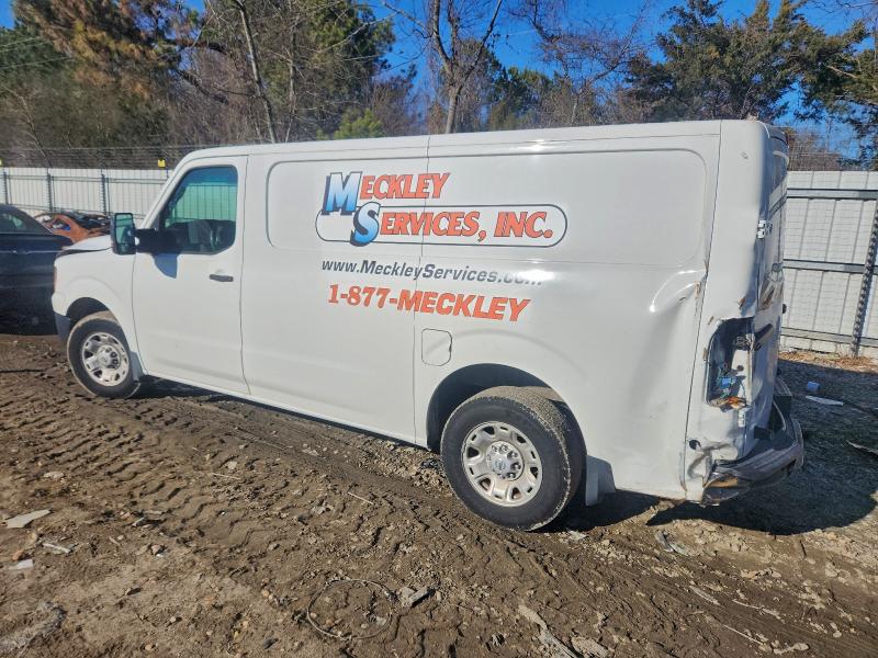 NISSAN NV 2018 VIN 1N6AF0KY9JN810735