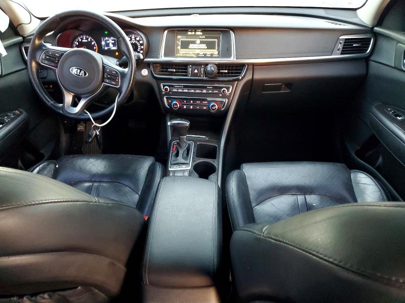 Фото 8 - KIA OPTIMA