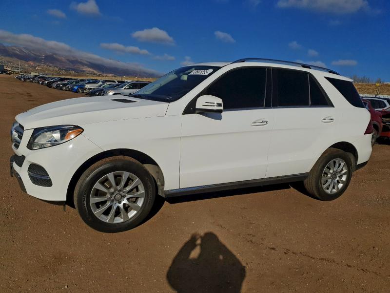 Фото 1 - MERCEDES-BENZ GLE-CLASS