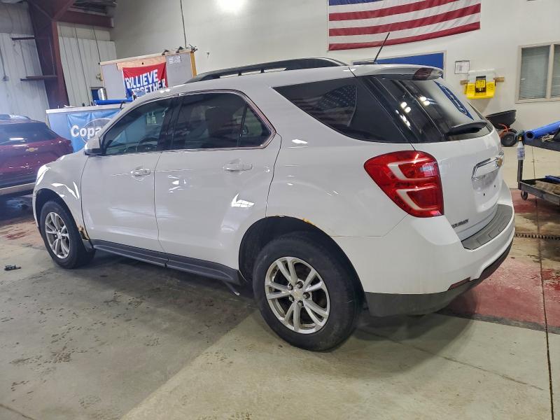 Фото 2 - CHEVROLET EQUINOX