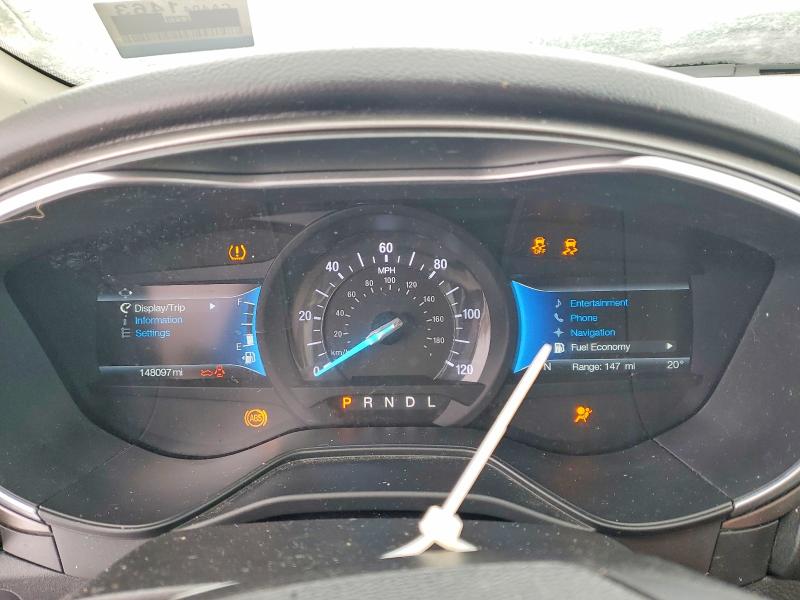 Фото 9 - FORD FUSION