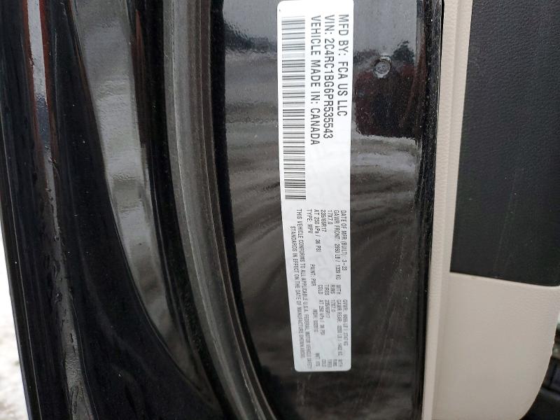 Фото 14 - CHRYSLER PACIFICA