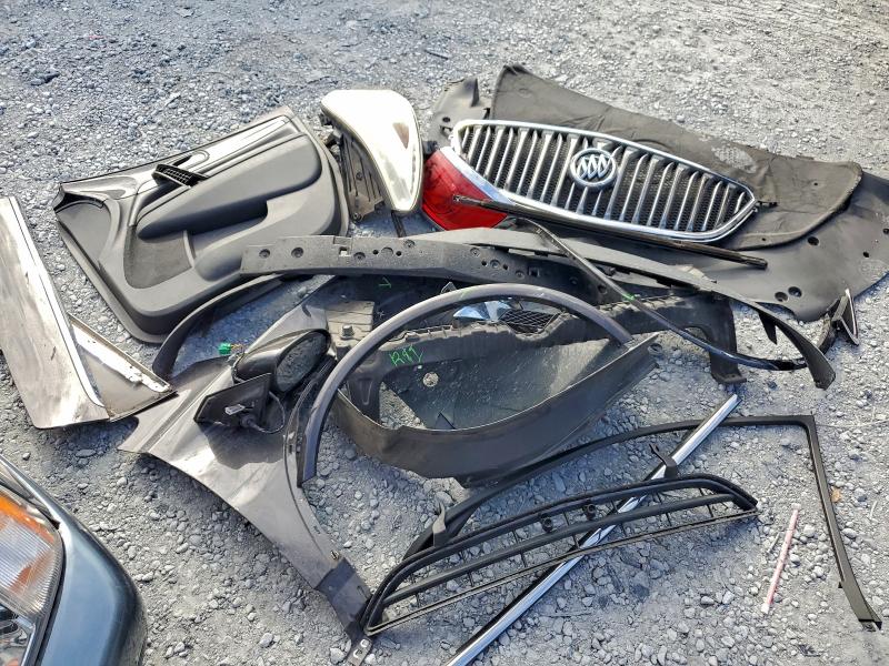 Фото 13 - BUICK ENCLAVE