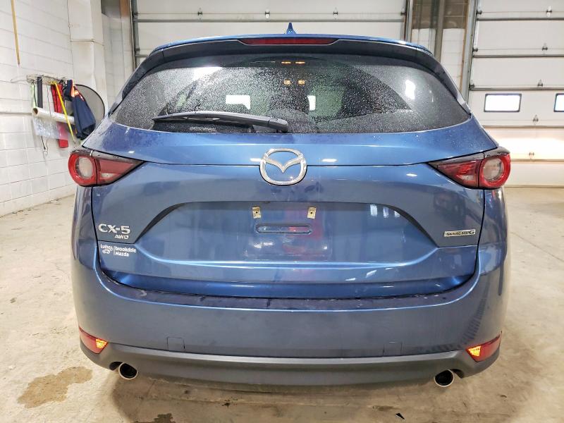 Фото 6 - MAZDA CX-5