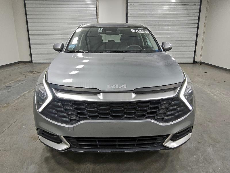 Фото 5 - KIA SPORTAGE