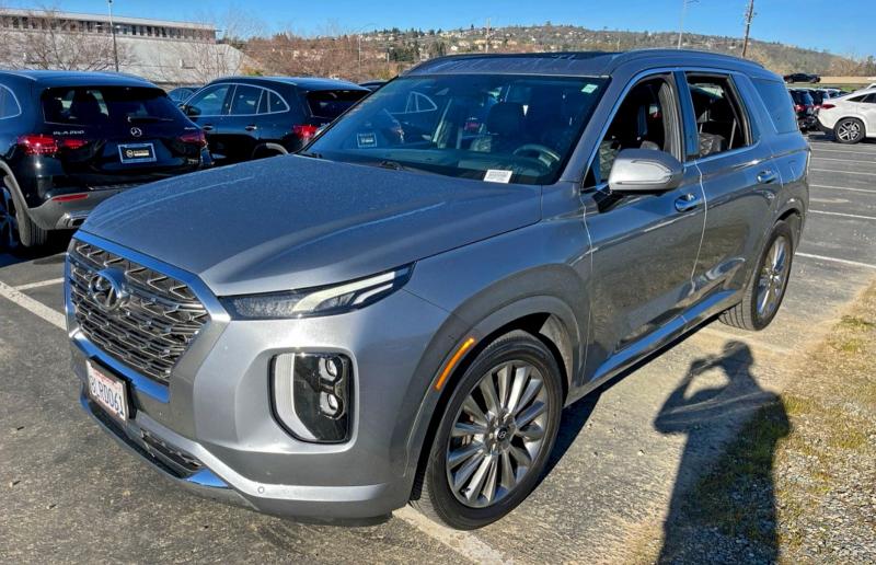 Фото 2 - HYUNDAI PALISADE