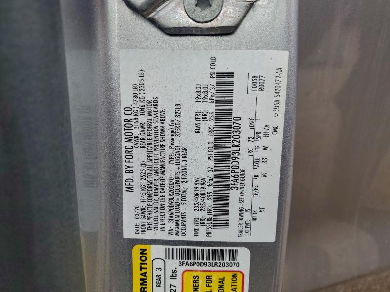 Фото 12 - FORD FUSION