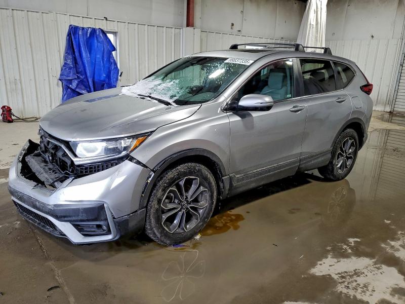 Фото 1 - HONDA CRV