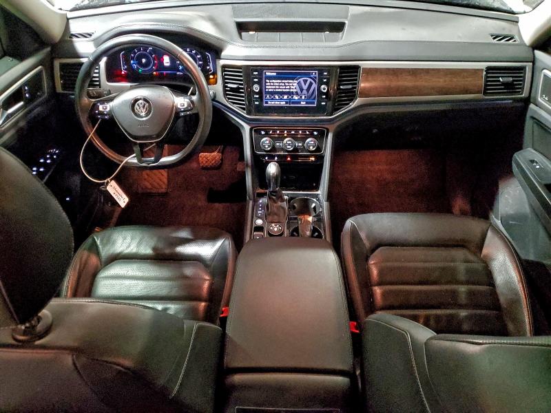 Фото 8 - VOLKSWAGEN ATLAS