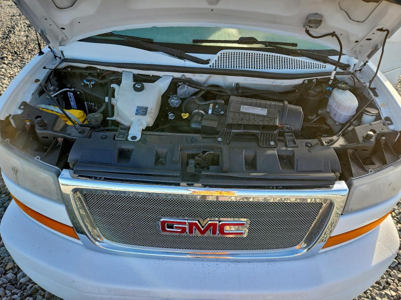 Фото 12 - GMC SAVANA