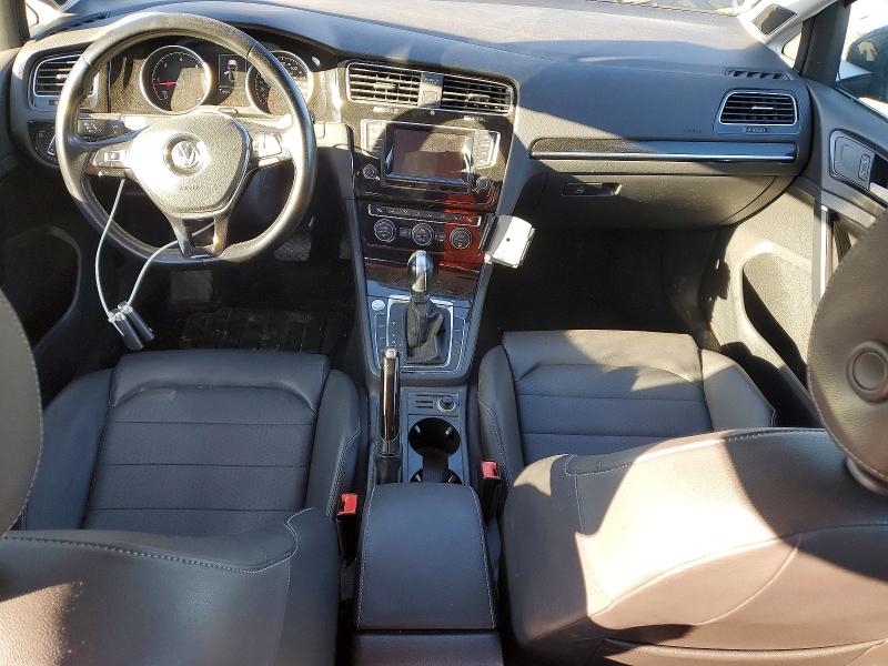 Фото 8 - VOLKSWAGEN GOLF