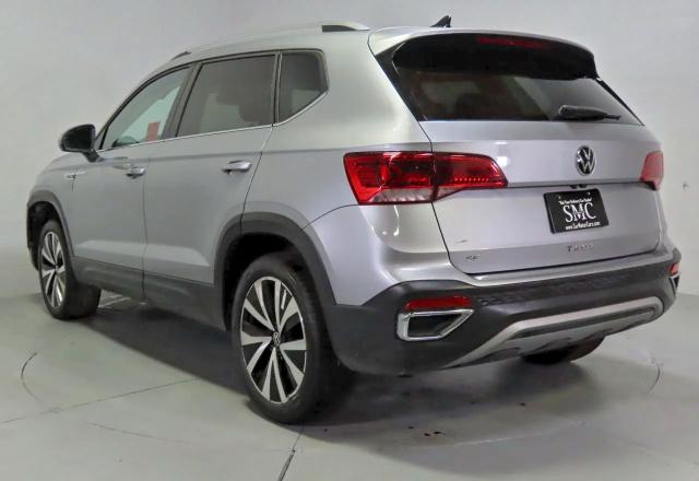 VOLKSWAGEN TAOS SE 2024 VIN 3VVSX7B28RM007009