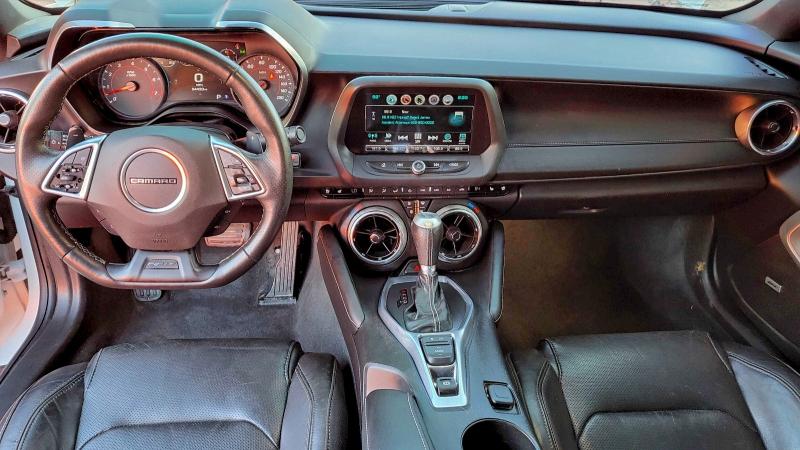 Фото 9 - CHEVROLET CAMARO