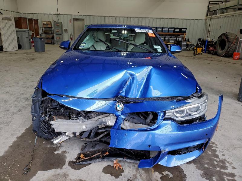 BMW 4 SERIES 2016 VIN WBA4C9C53GG140286