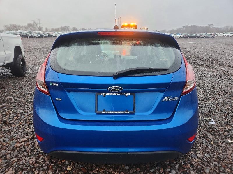 Фото 6 - FORD FIESTA