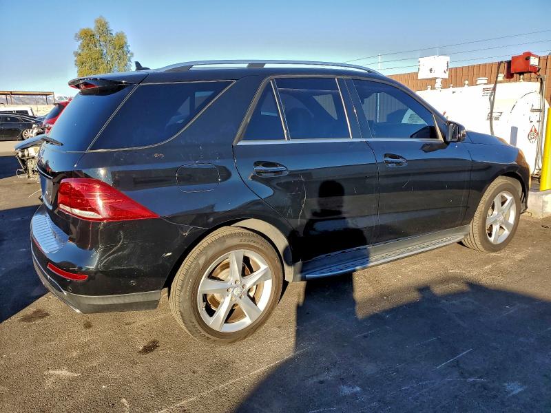 Фото 3 - MERCEDES-BENZ GLE-CLASS