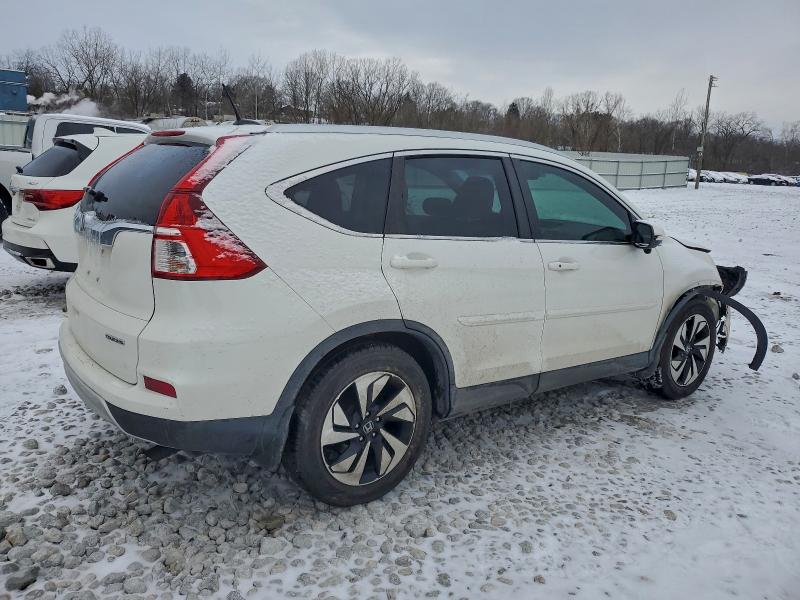 Фото 3 - HONDA CRV