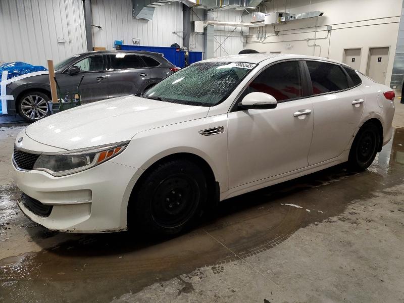 Фото 1 - KIA OPTIMA