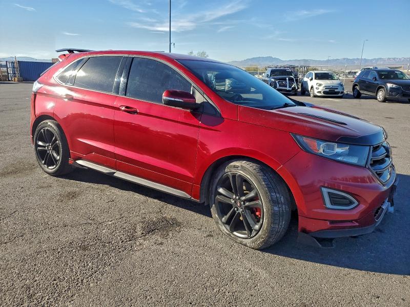 Фото 4 - FORD EDGE