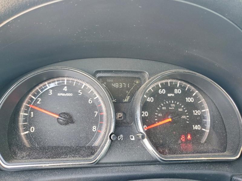 Фото 9 - NISSAN VERSA