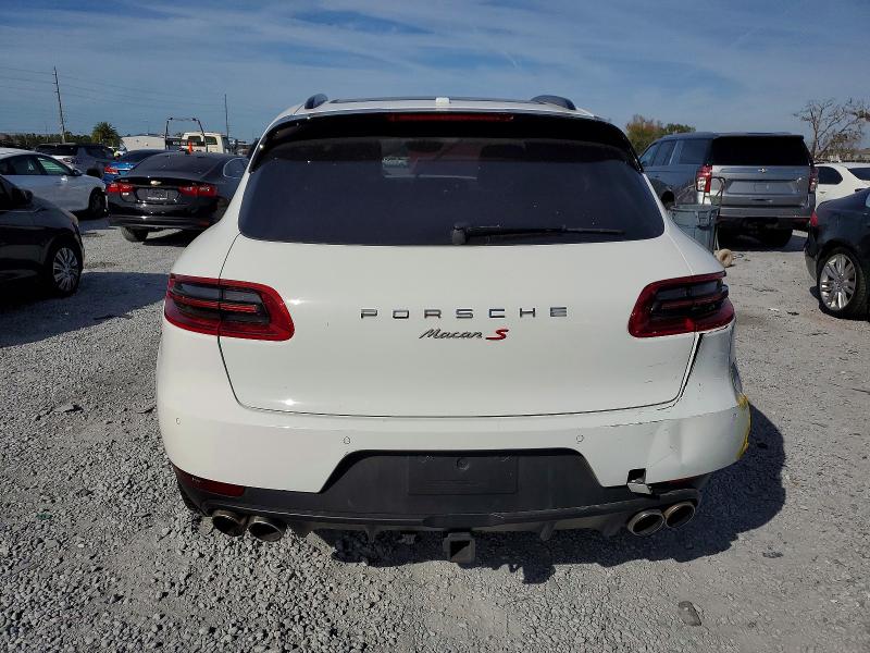 Фото 6 - PORSCHE MACAN