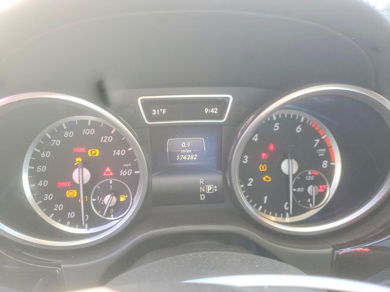 Фото 9 - MERCEDES-BENZ GL-CLASS