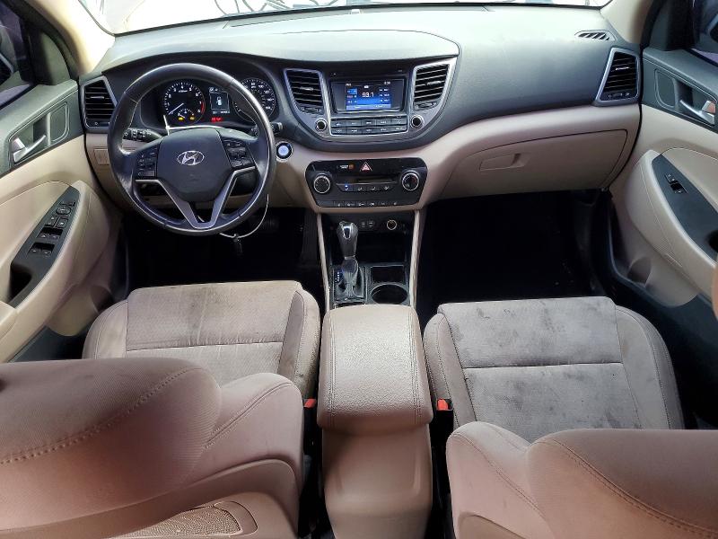 Фото 8 - HYUNDAI TUCSON