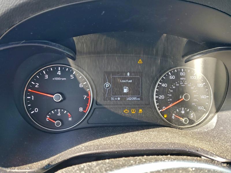 Фото 9 - KIA OPTIMA