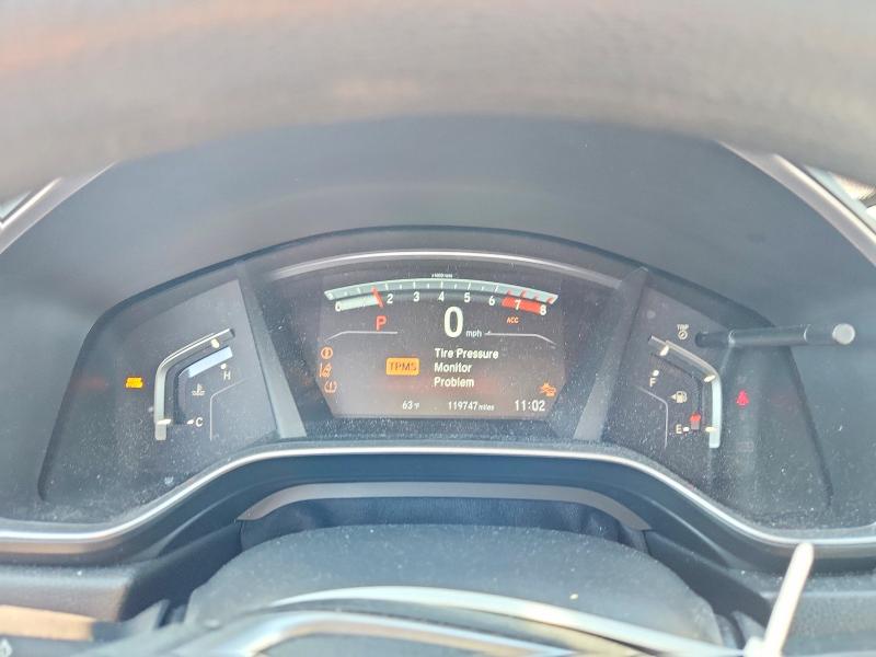 Фото 9 - HONDA CRV