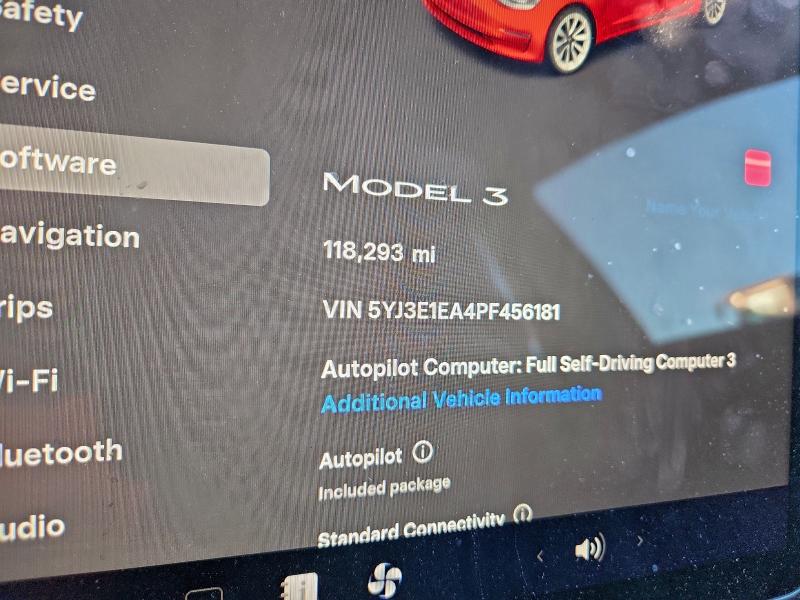 Фото 9 - TESLA MODEL 3