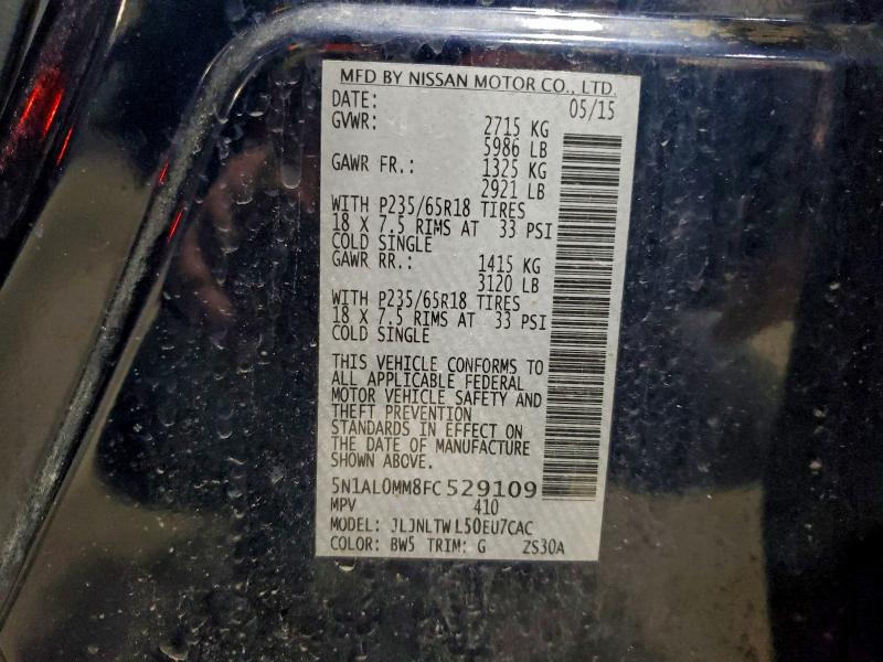 Фото 13 - INFINITI QX60