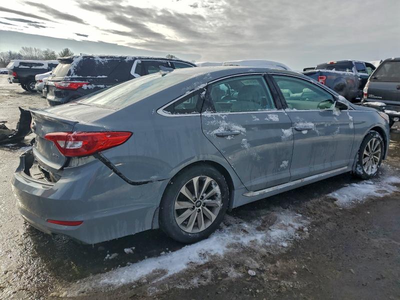 Фото 3 - HYUNDAI SONATA