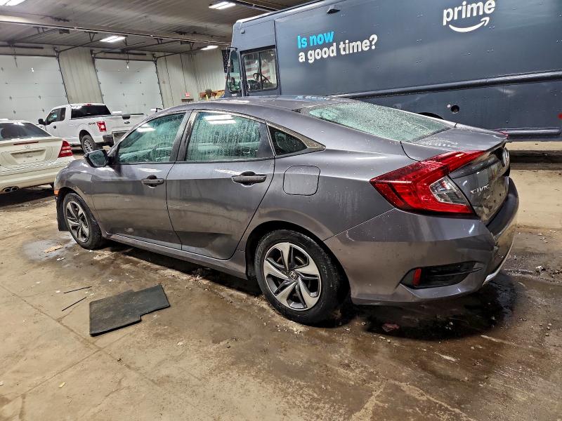 Фото 2 - HONDA CIVIC