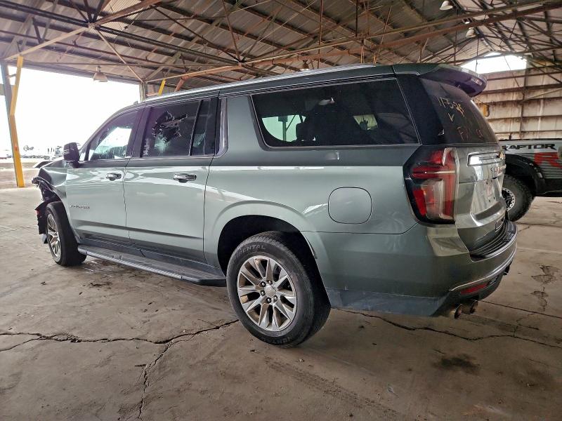 Фото 2 - CHEVROLET SUBURBAN