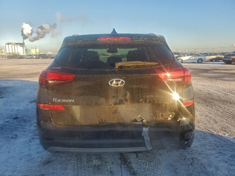 Фото 6 - HYUNDAI TUCSON